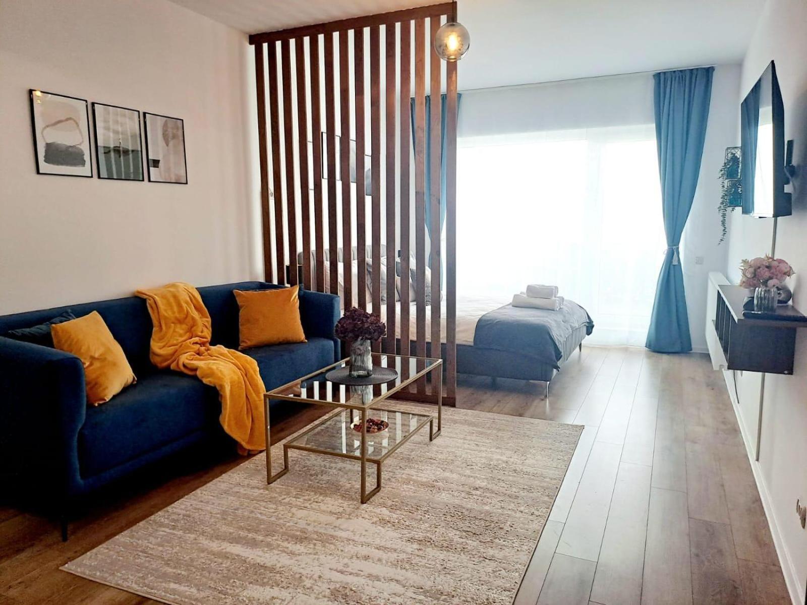Mountain Breeze Luxury Apartment Ac & Parcare Privata Braşov Eksteriør billede